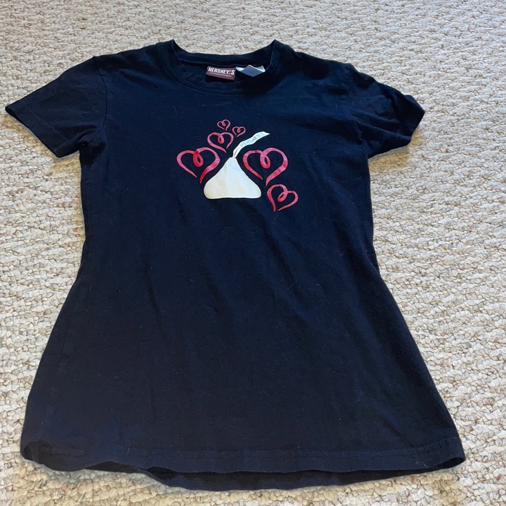 Women’s Hershey Kiss Tee Shirt